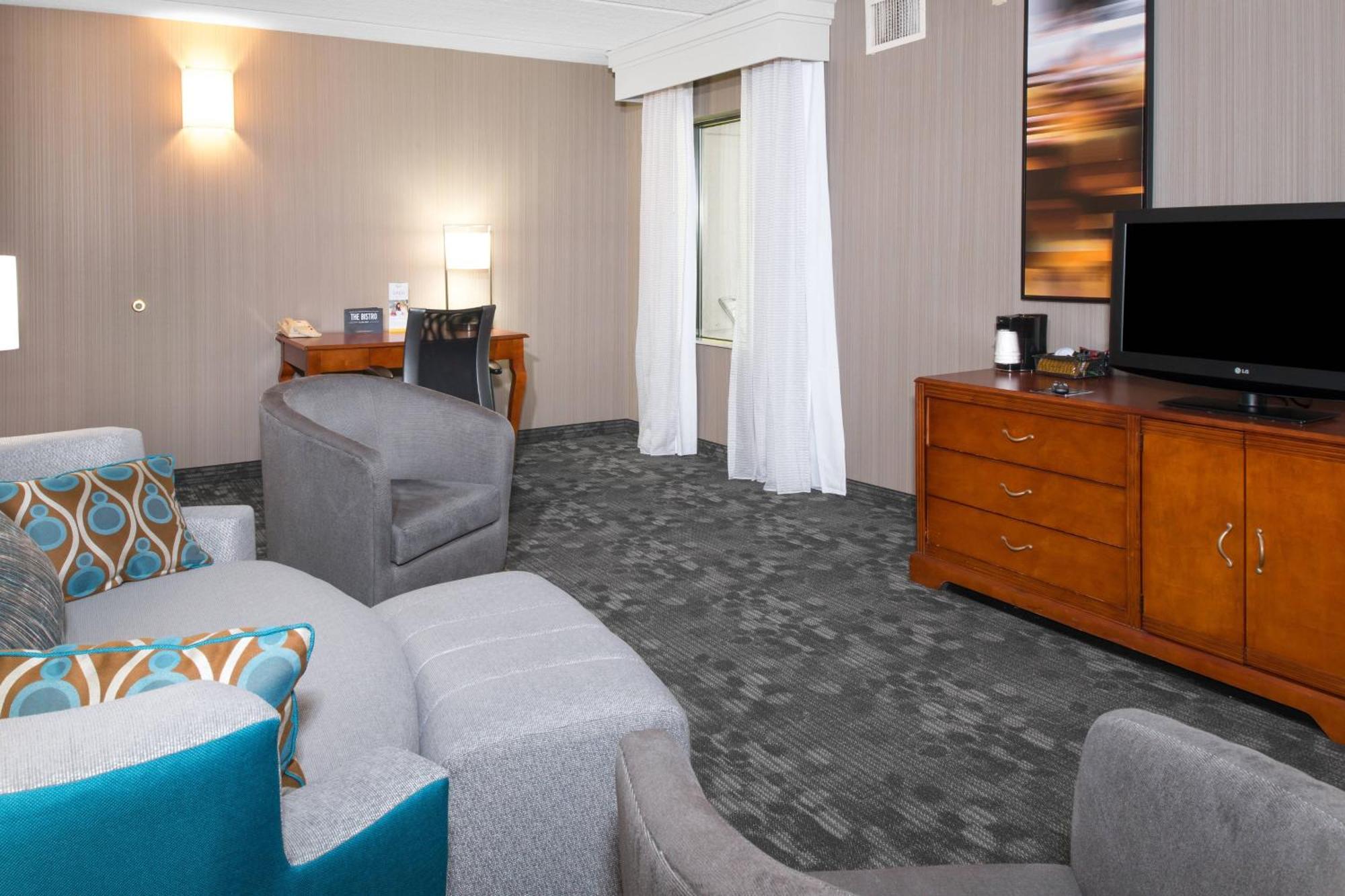 Hotel Courtyard By Marriott Charlotte Gastonia Zewnętrze zdjęcie