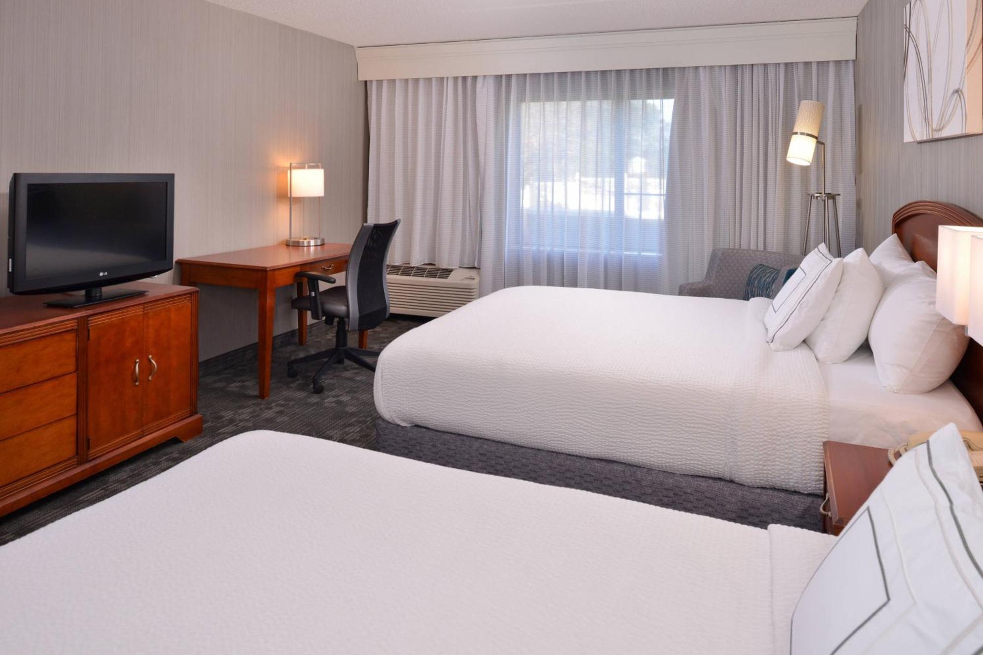 Hotel Courtyard By Marriott Charlotte Gastonia Zewnętrze zdjęcie