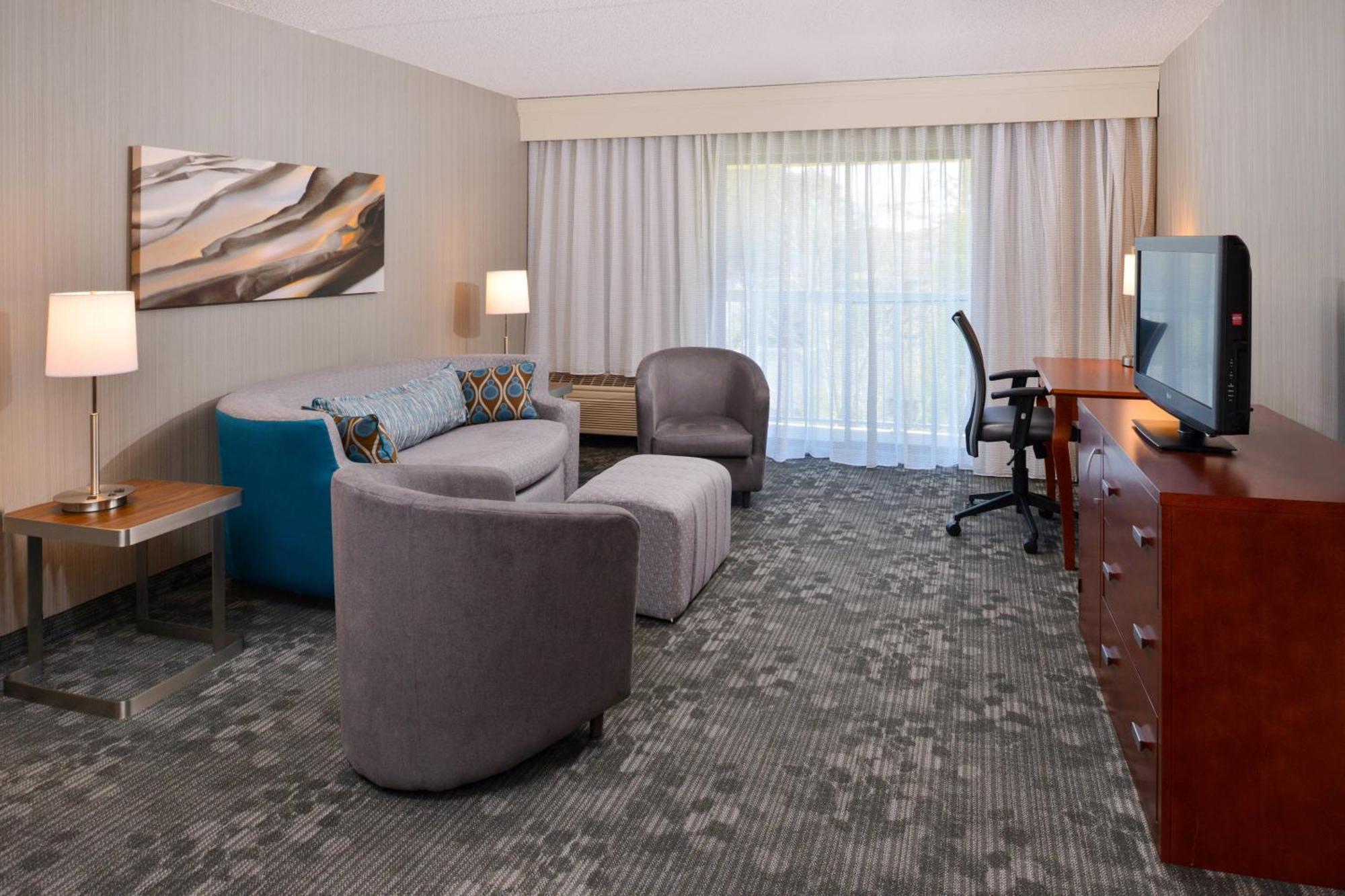 Hotel Courtyard By Marriott Charlotte Gastonia Zewnętrze zdjęcie