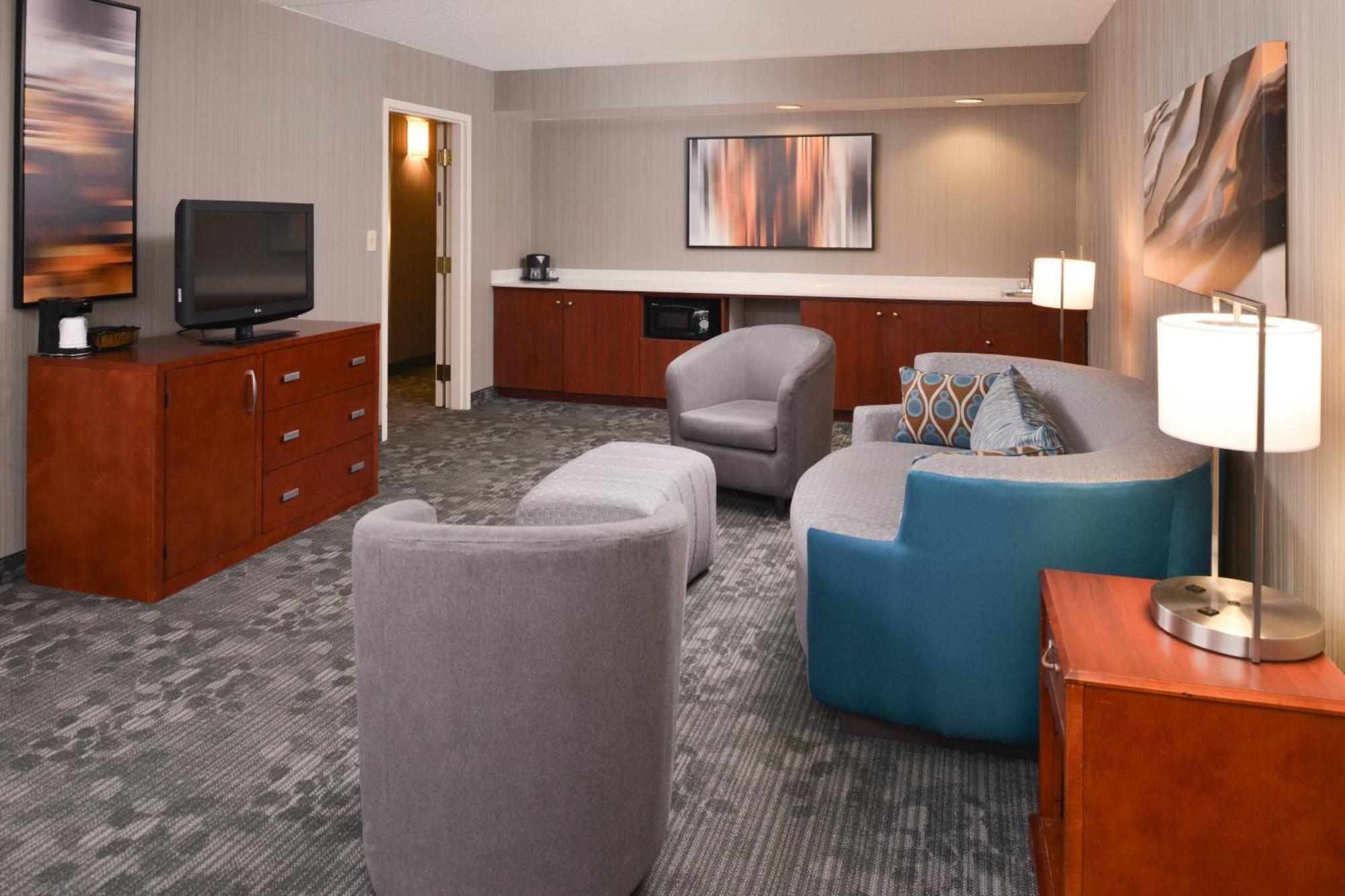 Hotel Courtyard By Marriott Charlotte Gastonia Zewnętrze zdjęcie