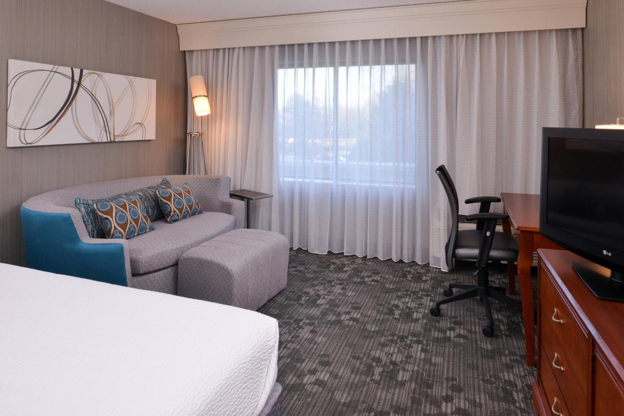 Hotel Courtyard By Marriott Charlotte Gastonia Zewnętrze zdjęcie