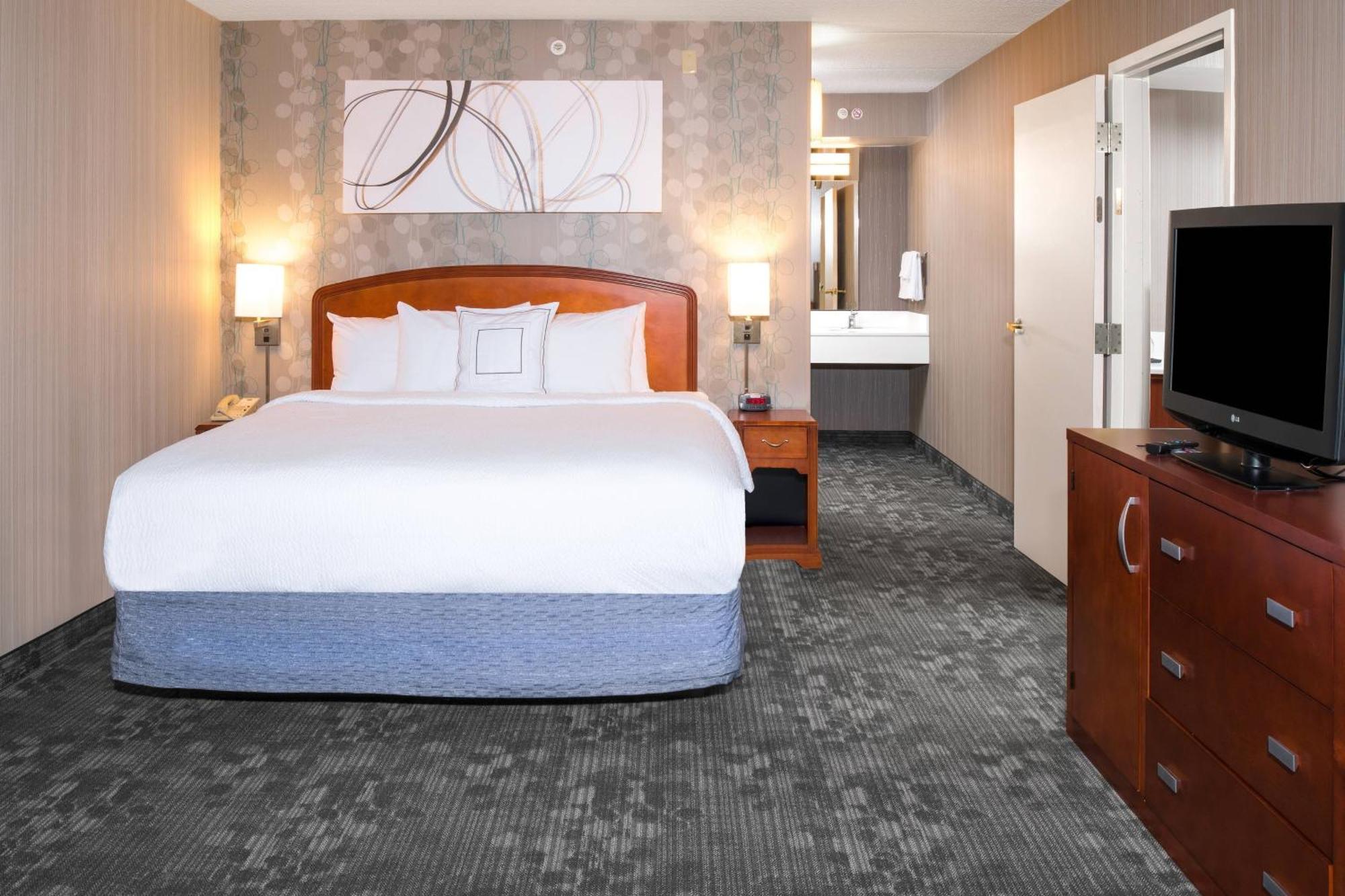 Hotel Courtyard By Marriott Charlotte Gastonia Zewnętrze zdjęcie