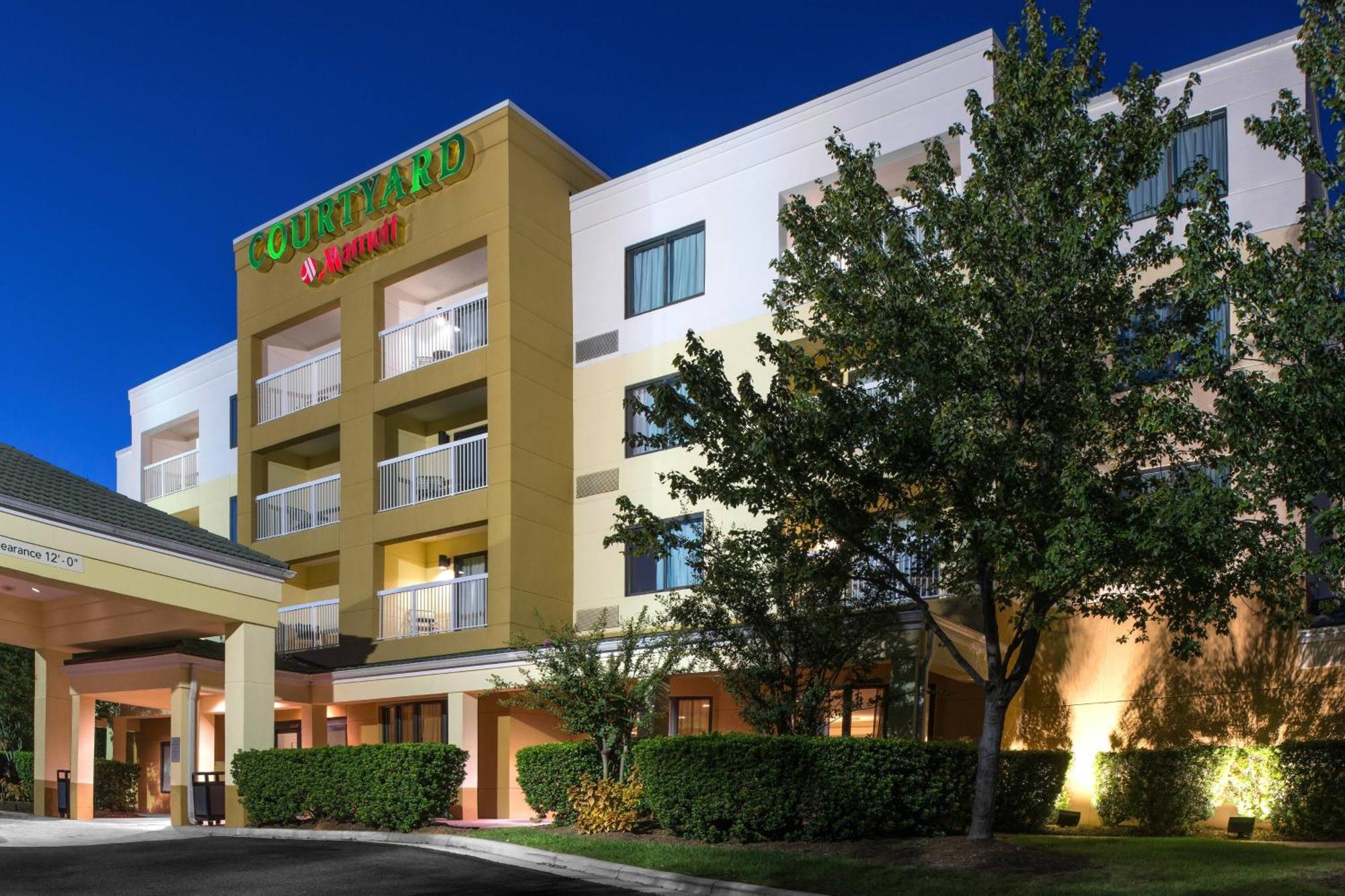 Hotel Courtyard By Marriott Charlotte Gastonia Zewnętrze zdjęcie