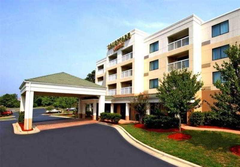 Hotel Courtyard By Marriott Charlotte Gastonia Zewnętrze zdjęcie