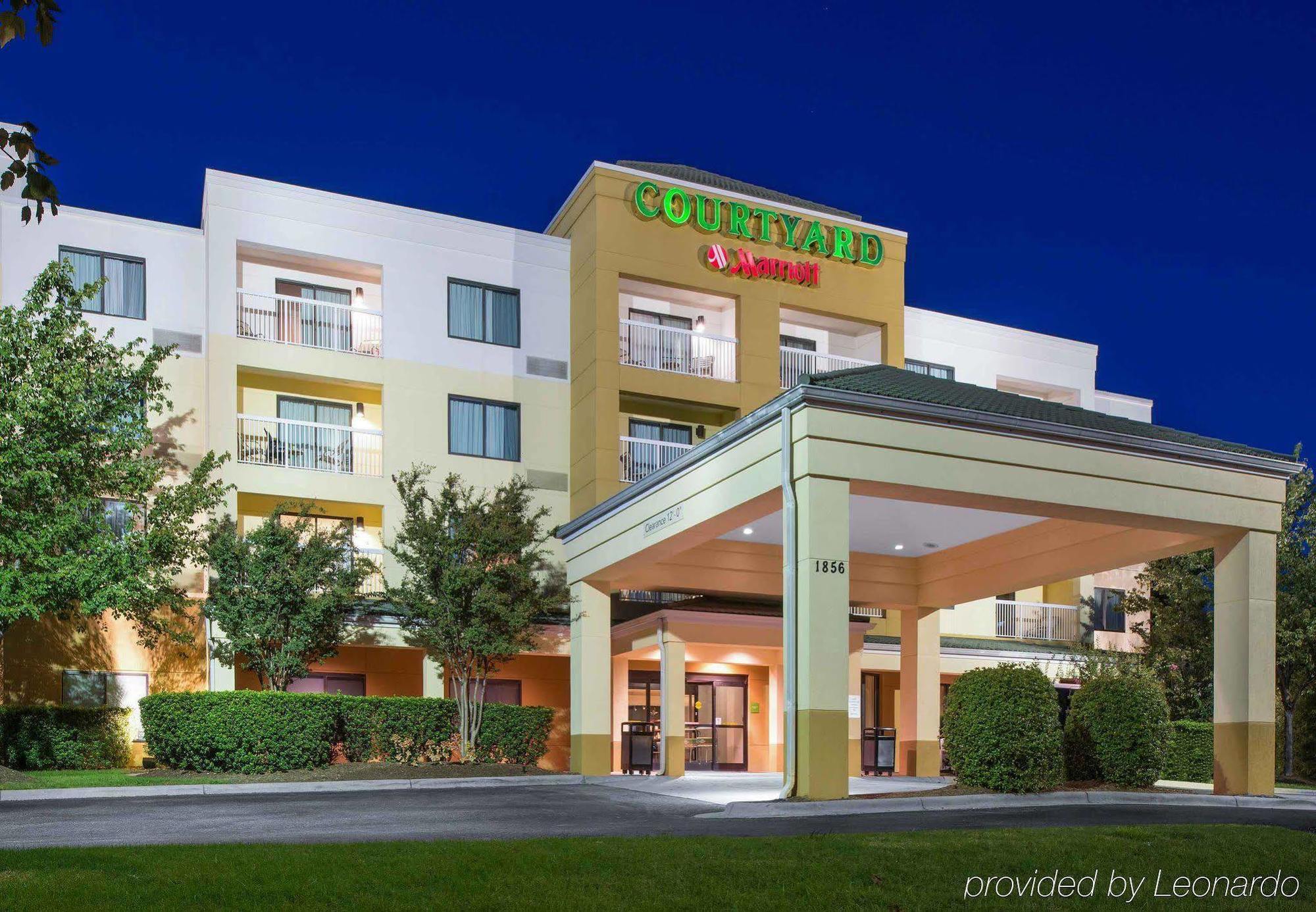 Hotel Courtyard By Marriott Charlotte Gastonia Zewnętrze zdjęcie