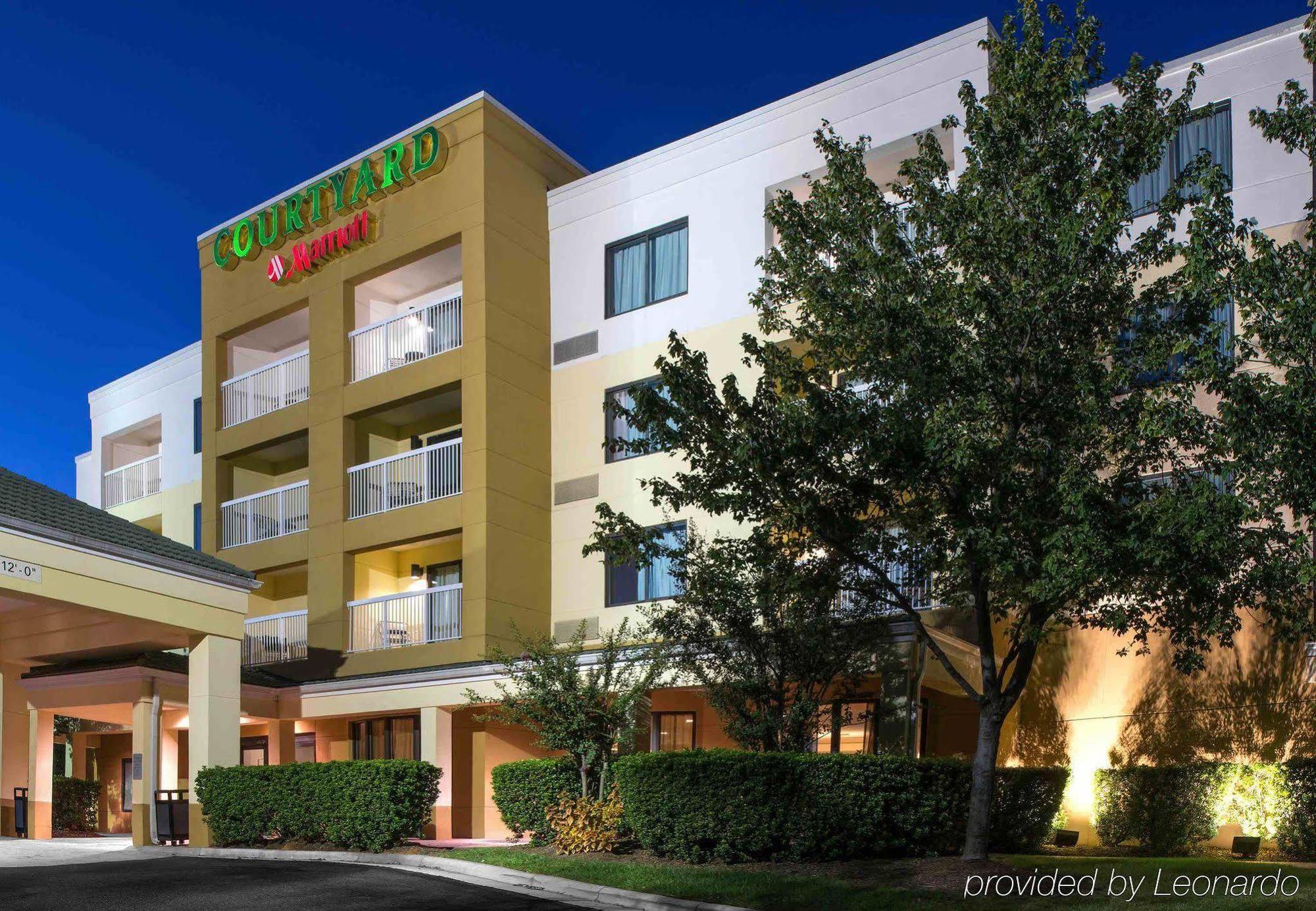 Hotel Courtyard By Marriott Charlotte Gastonia Zewnętrze zdjęcie